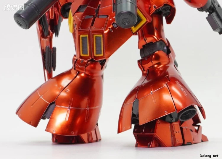 P-Bandai RG 1/144 MSN-04 Sazabi [Special Coating]