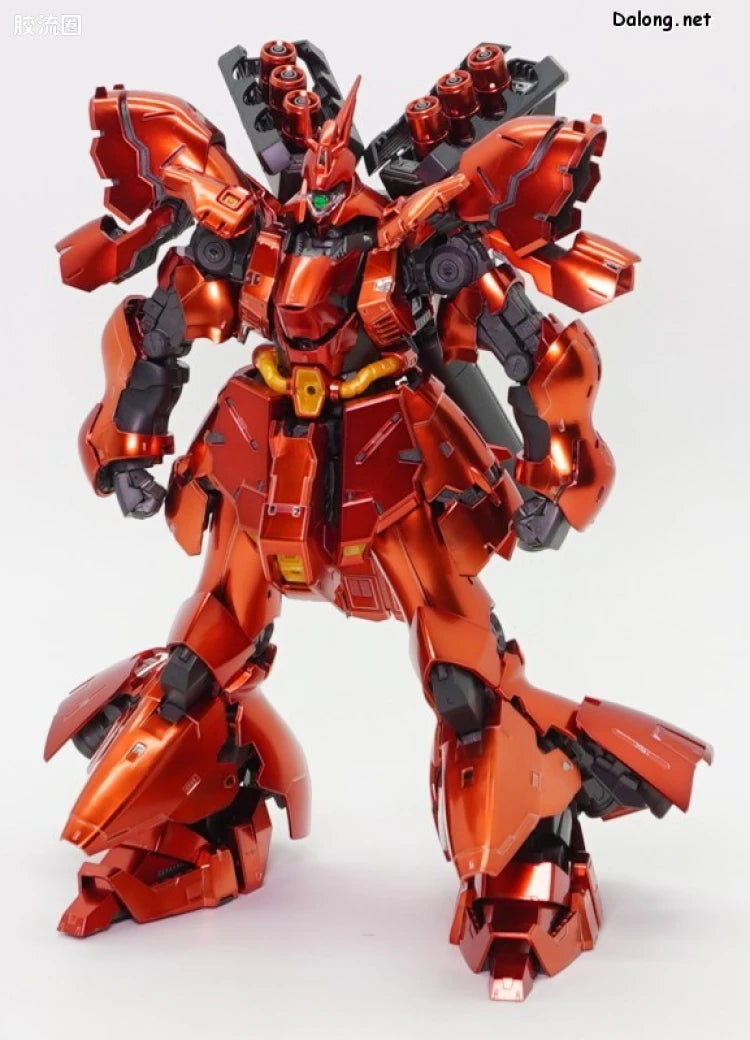P-Bandai RG 1/144 MSN-04 Sazabi [Special Coating]