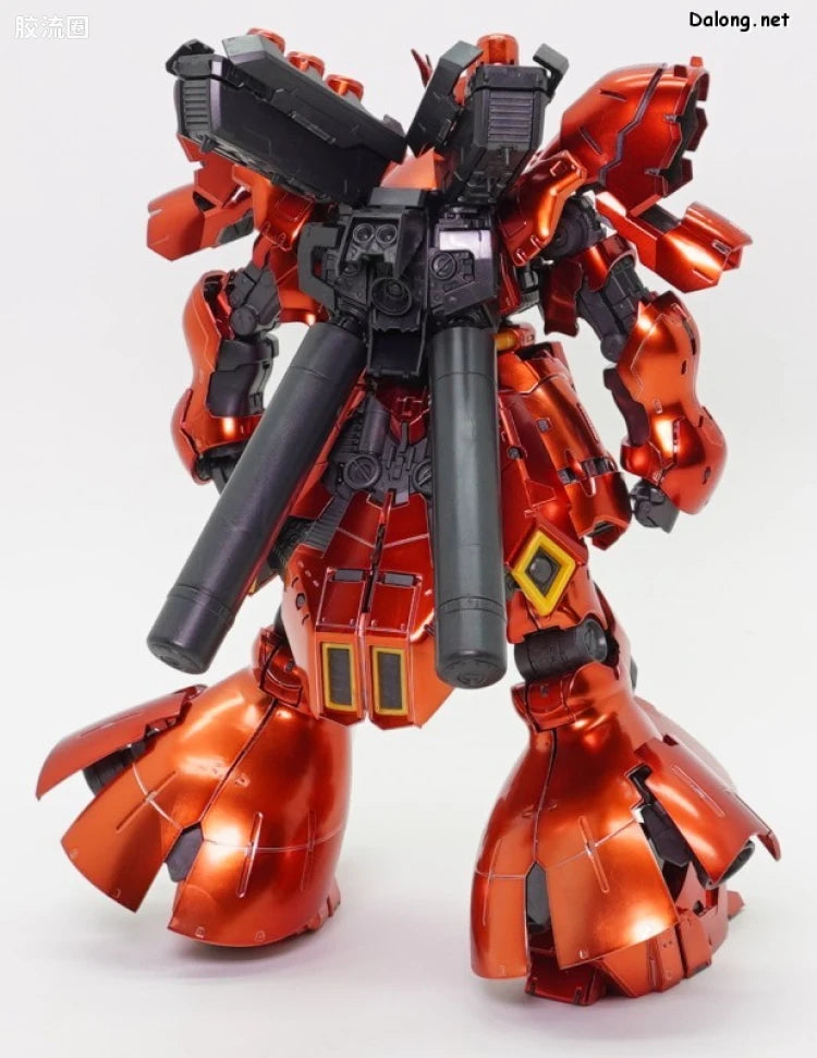 P-Bandai RG 1/144 MSN-04 Sazabi [Special Coating]