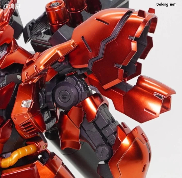 P-Bandai RG 1/144 MSN-04 Sazabi [Special Coating]