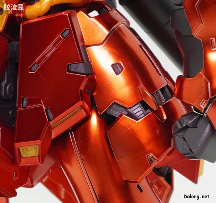 P-Bandai RG 1/144 MSN-04 Sazabi [Special Coating]
