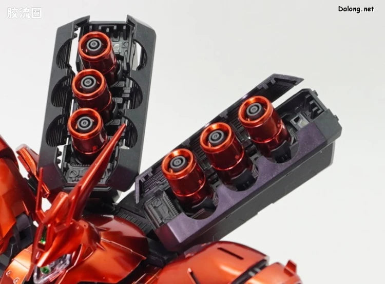 P-Bandai RG 1/144 MSN-04 Sazabi [Special Coating]