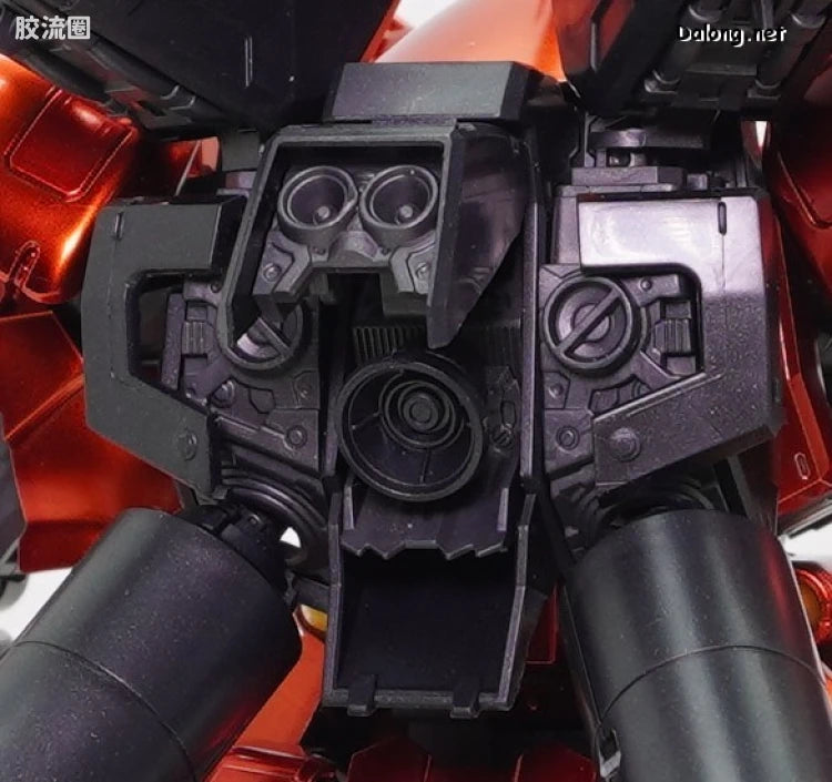 P-Bandai RG 1/144 MSN-04 Sazabi [Special Coating]