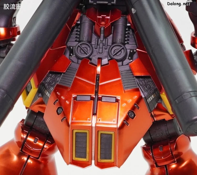 P-Bandai RG 1/144 MSN-04 Sazabi [Special Coating]