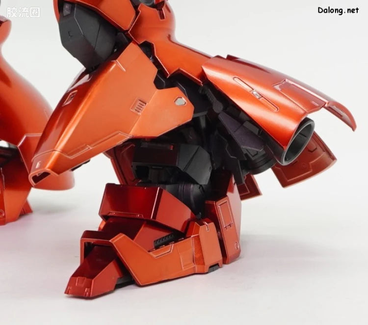 P-Bandai RG 1/144 MSN-04 Sazabi [Special Coating]
