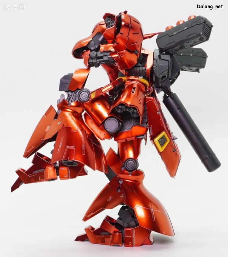 P-Bandai RG 1/144 MSN-04 Sazabi [Special Coating]