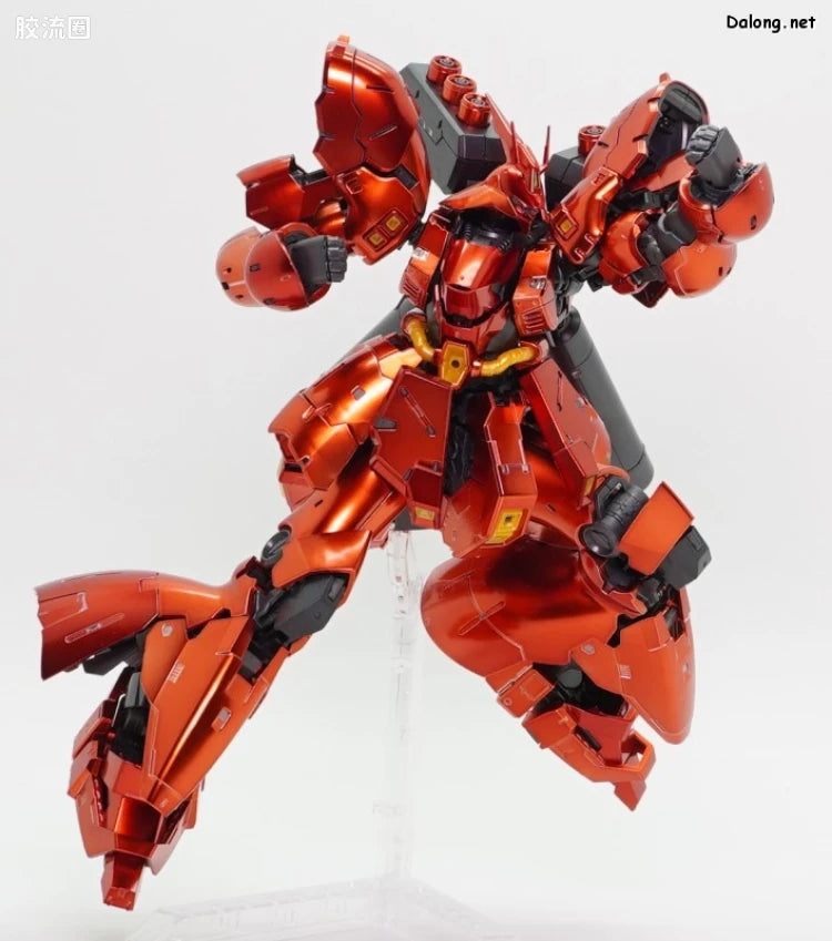 P-Bandai RG 1/144 MSN-04 Sazabi [Special Coating]
