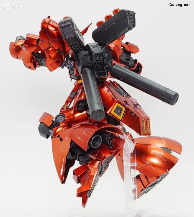 P-Bandai RG 1/144 MSN-04 Sazabi [Special Coating]