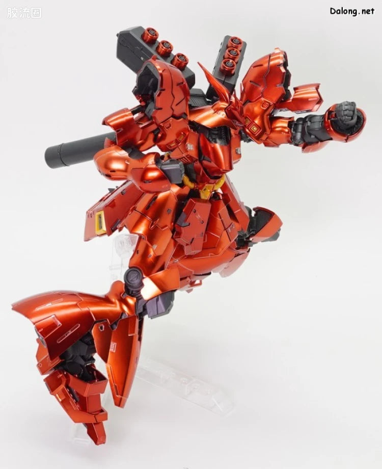 P-Bandai RG 1/144 MSN-04 Sazabi [Special Coating]