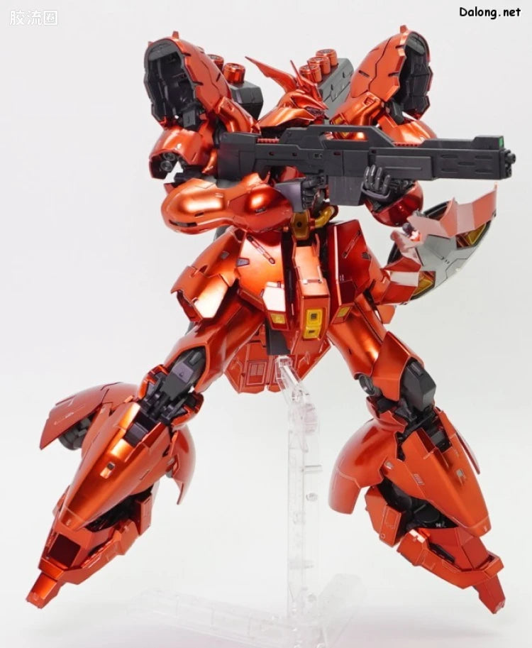 P-Bandai RG 1/144 MSN-04 Sazabi [Special Coating]