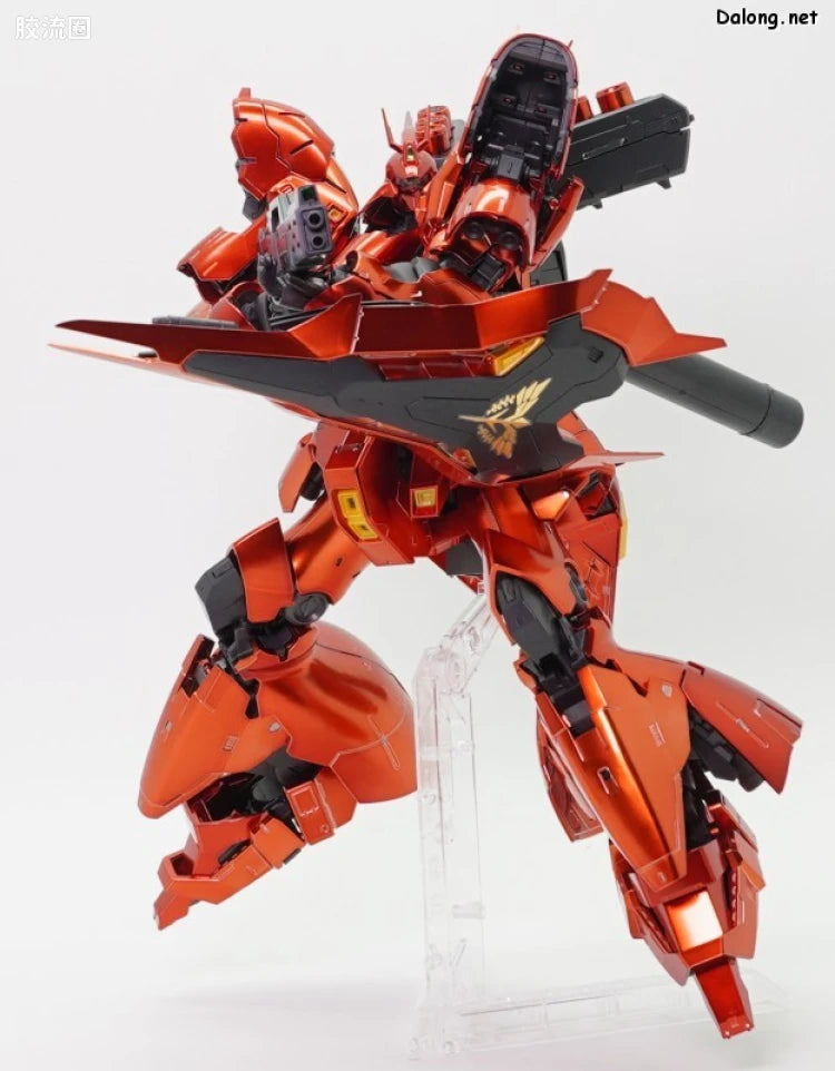 P-Bandai RG 1/144 MSN-04 Sazabi [Special Coating]