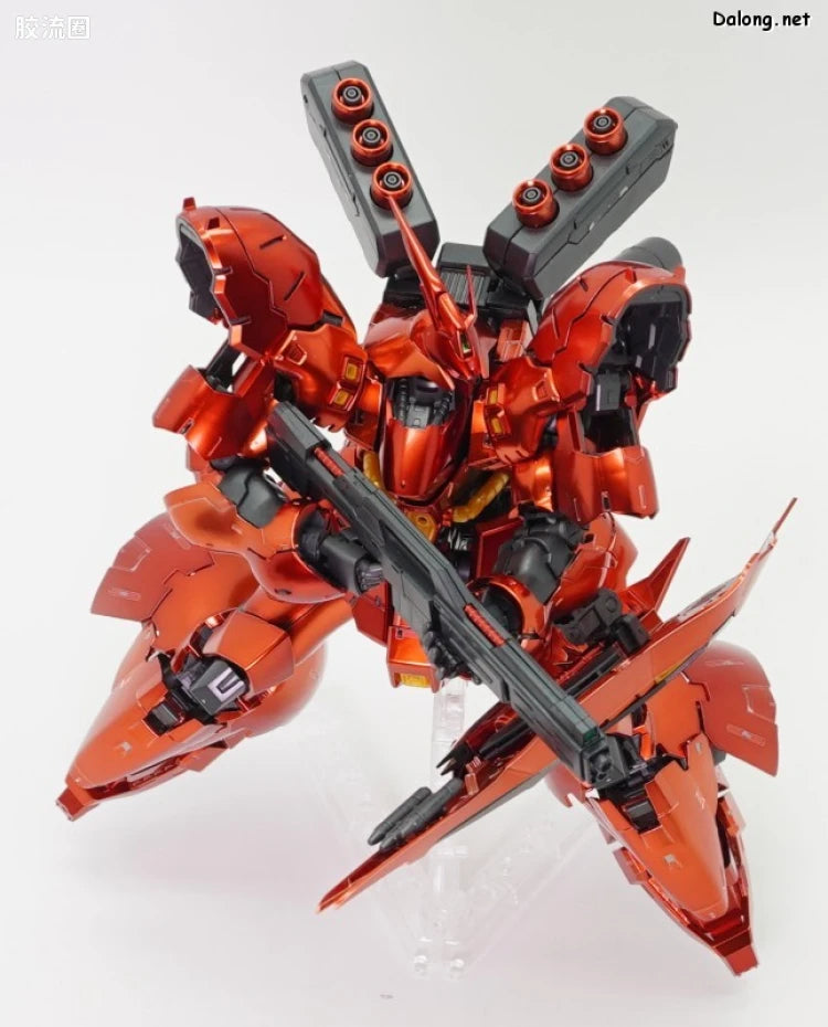 P-Bandai RG 1/144 MSN-04 Sazabi [Special Coating]