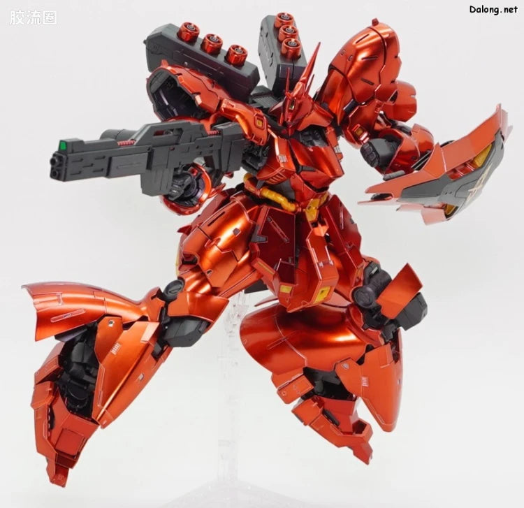 P-Bandai RG 1/144 MSN-04 Sazabi [Special Coating]