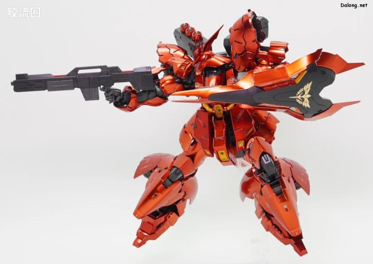 P-Bandai RG 1/144 MSN-04 Sazabi [Special Coating]