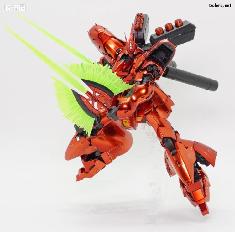 P-Bandai RG 1/144 MSN-04 Sazabi [Special Coating]