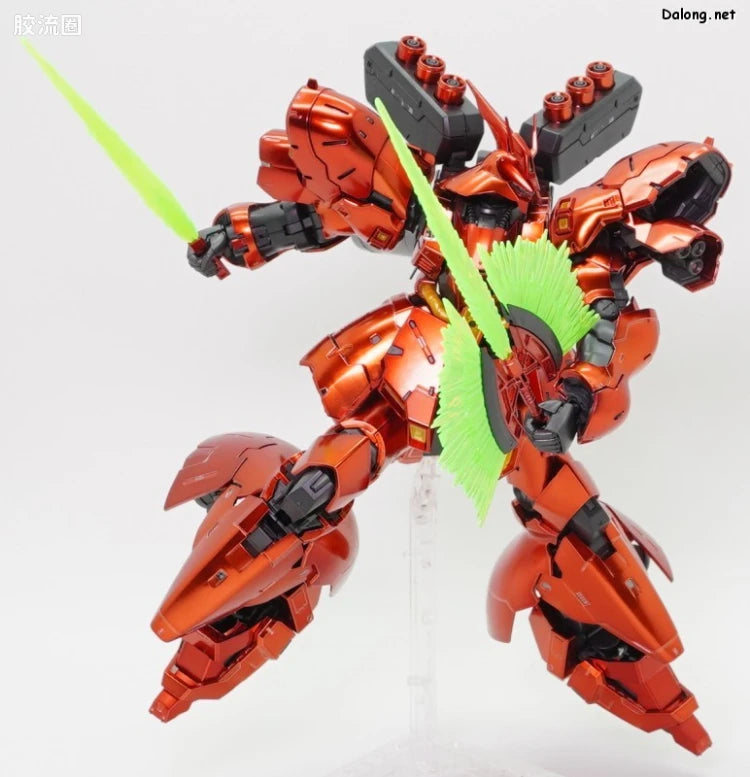 P-Bandai RG 1/144 MSN-04 Sazabi [Special Coating]