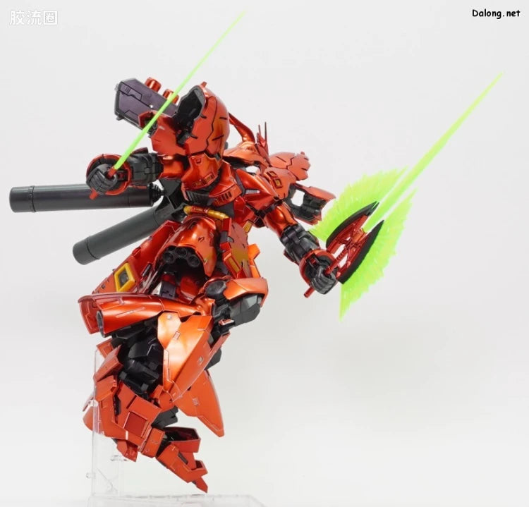 P-Bandai RG 1/144 MSN-04 Sazabi [Special Coating]