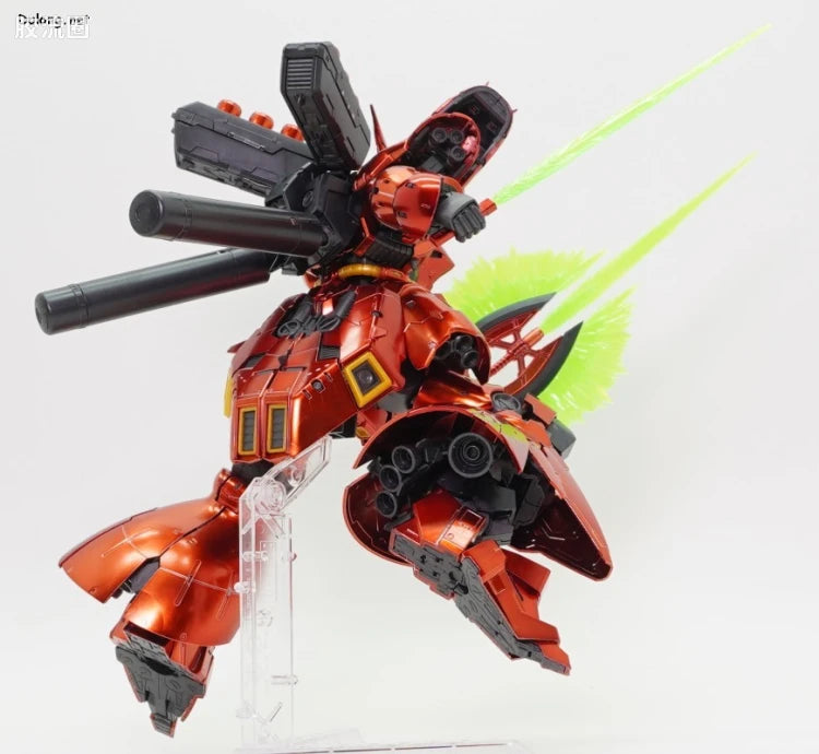 P-Bandai RG 1/144 MSN-04 Sazabi [Special Coating]
