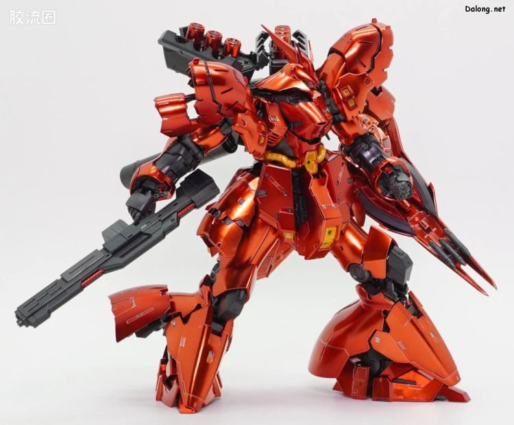P-Bandai RG 1/144 MSN-04 Sazabi [Special Coating]