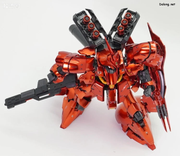 P-Bandai RG 1/144 MSN-04 Sazabi [Special Coating]
