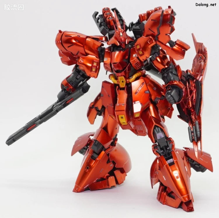 P-Bandai RG 1/144 MSN-04 Sazabi [Special Coating]