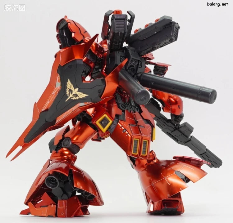P-Bandai RG 1/144 MSN-04 Sazabi [Special Coating]