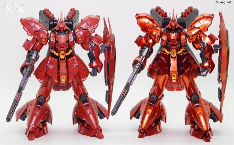 P-Bandai RG 1/144 MSN-04 Sazabi [Special Coating]