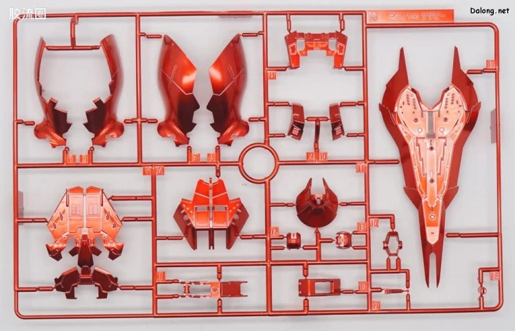 P-Bandai RG 1/144 MSN-04 Sazabi [Special Coating]