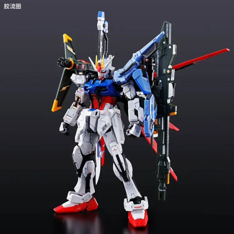 P-Bandai RG 1/144 Perfect Strike Gundam