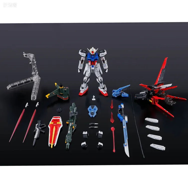 P-Bandai RG 1/144 Perfect Strike Gundam