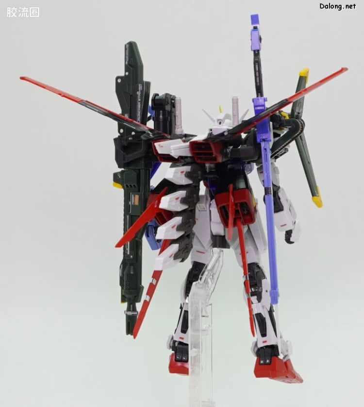 P-Bandai RG 1/144 Perfect Strike Gundam