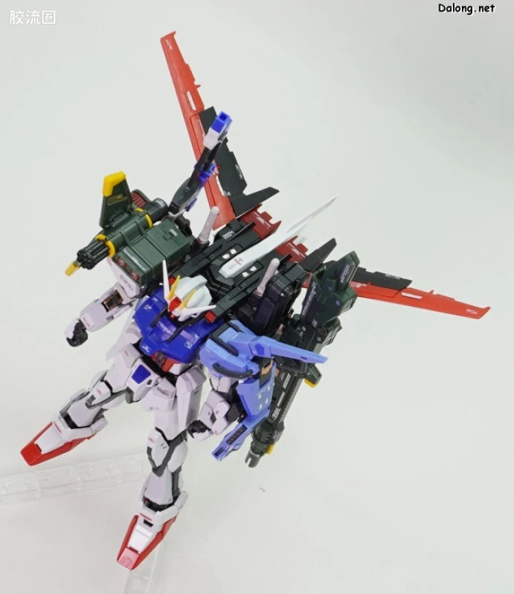 P-Bandai RG 1/144 Perfect Strike Gundam