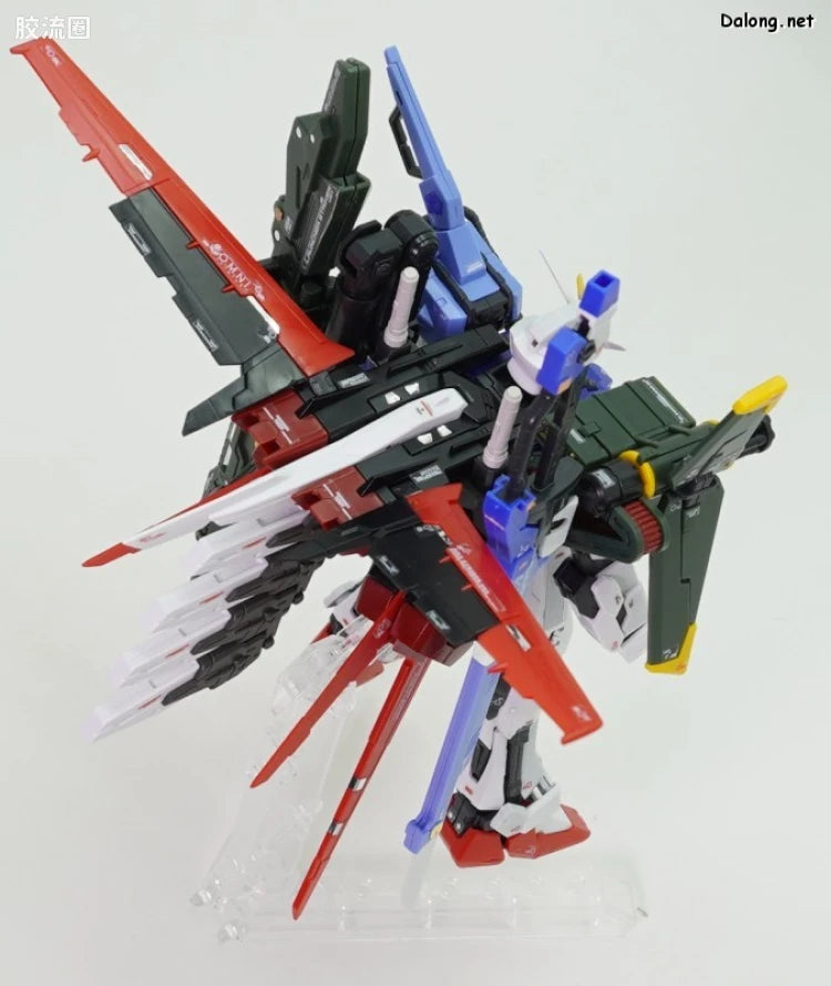 P-Bandai RG 1/144 Perfect Strike Gundam