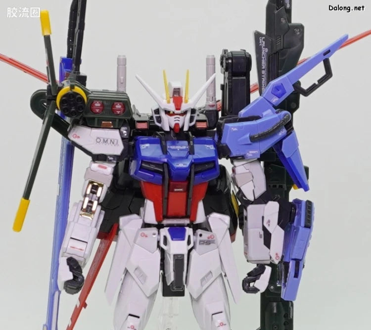 P-Bandai RG 1/144 Perfect Strike Gundam