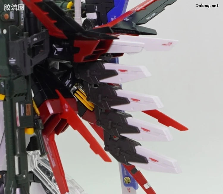 P-Bandai RG 1/144 Perfect Strike Gundam