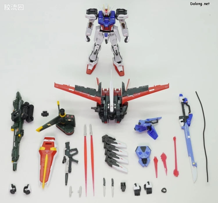 P-Bandai RG 1/144 Perfect Strike Gundam