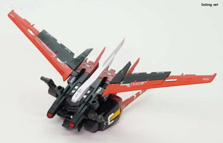 P-Bandai RG 1/144 Perfect Strike Gundam