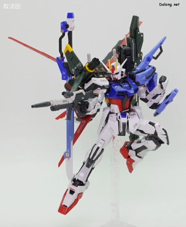 P-Bandai RG 1/144 Perfect Strike Gundam