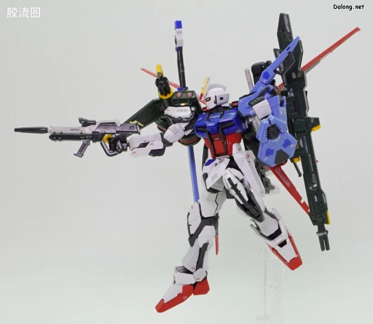 P-Bandai RG 1/144 Perfect Strike Gundam