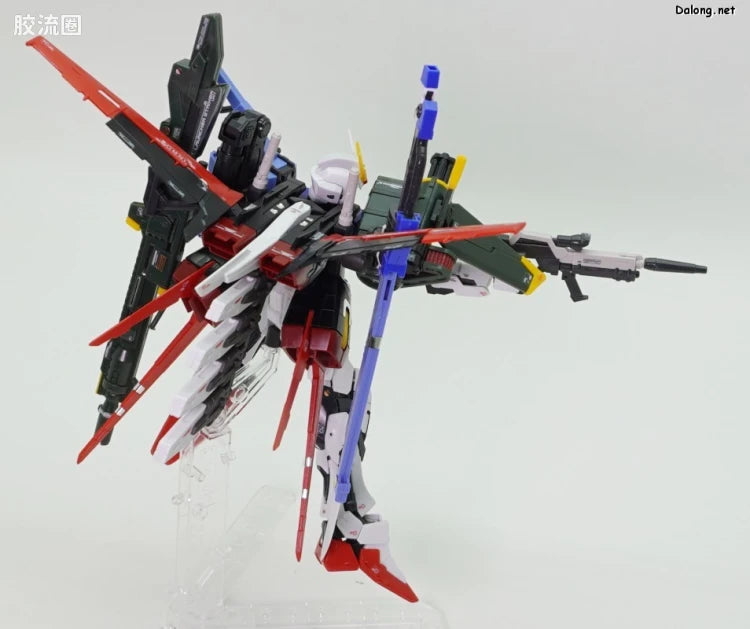 P-Bandai RG 1/144 Perfect Strike Gundam