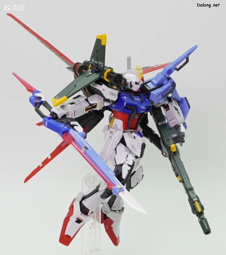 P-Bandai RG 1/144 Perfect Strike Gundam