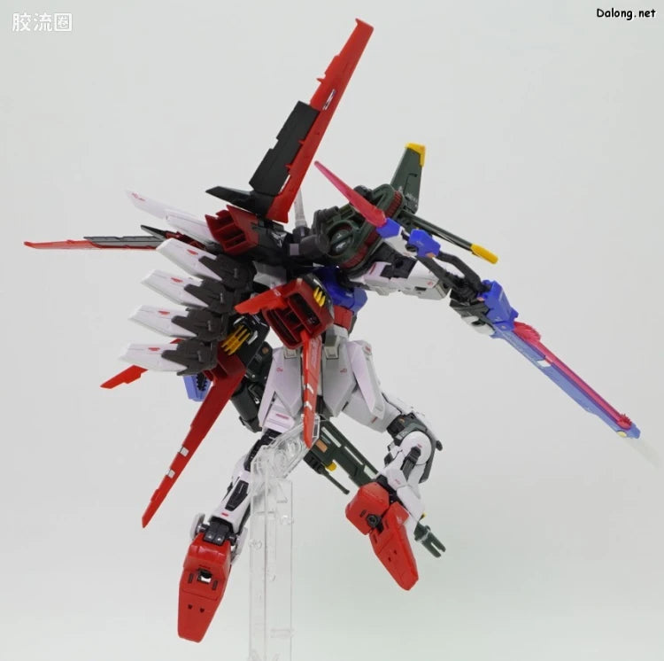 P-Bandai RG 1/144 Perfect Strike Gundam