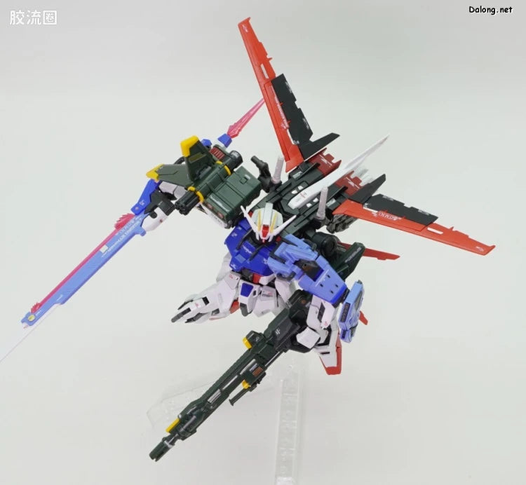P-Bandai RG 1/144 Perfect Strike Gundam