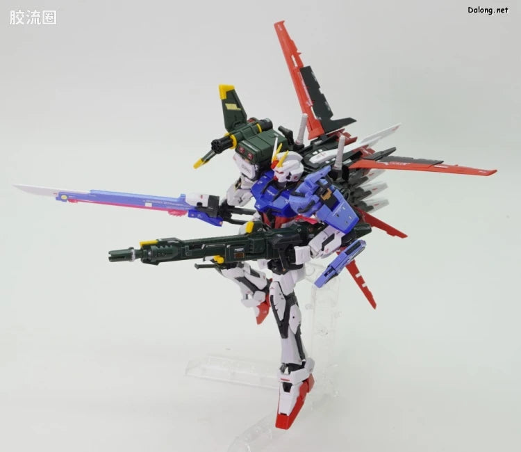 P-Bandai RG 1/144 Perfect Strike Gundam