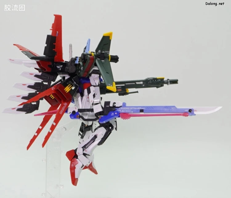 P-Bandai RG 1/144 Perfect Strike Gundam
