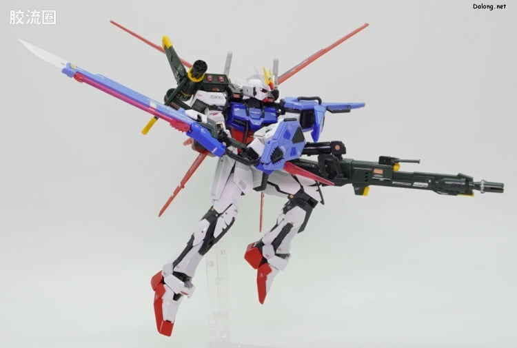 P-Bandai RG 1/144 Perfect Strike Gundam