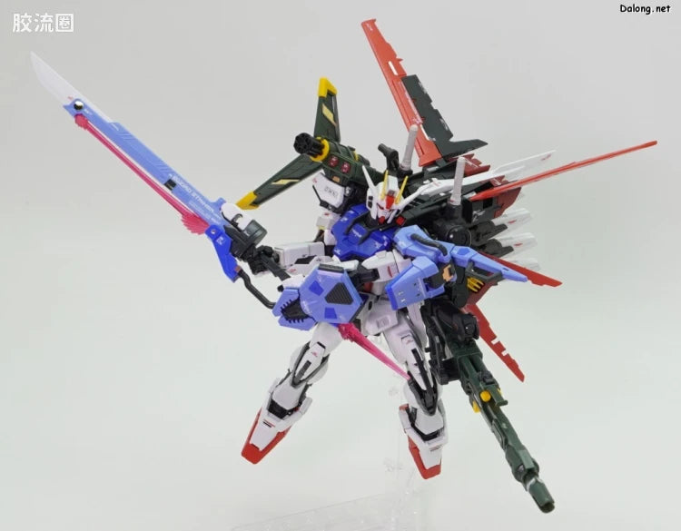 P-Bandai RG 1/144 Perfect Strike Gundam