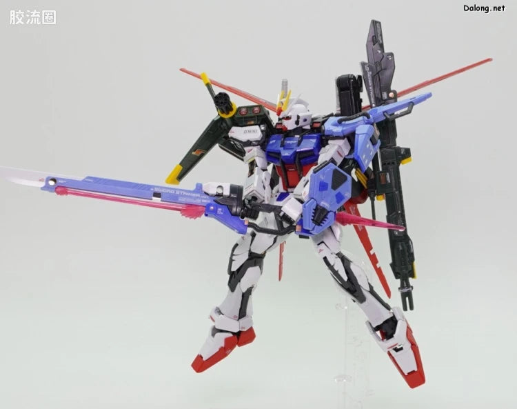 P-Bandai RG 1/144 Perfect Strike Gundam