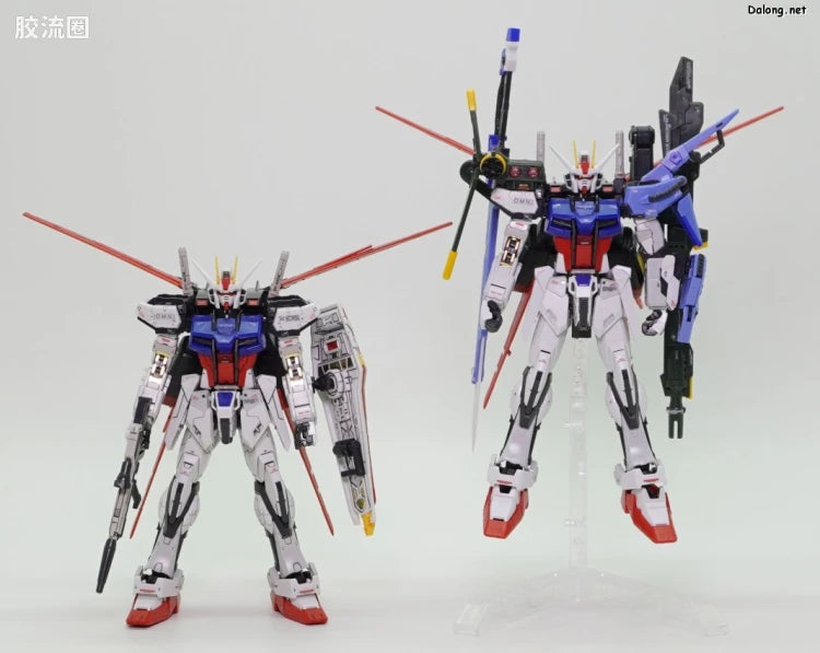 P-Bandai RG 1/144 Perfect Strike Gundam