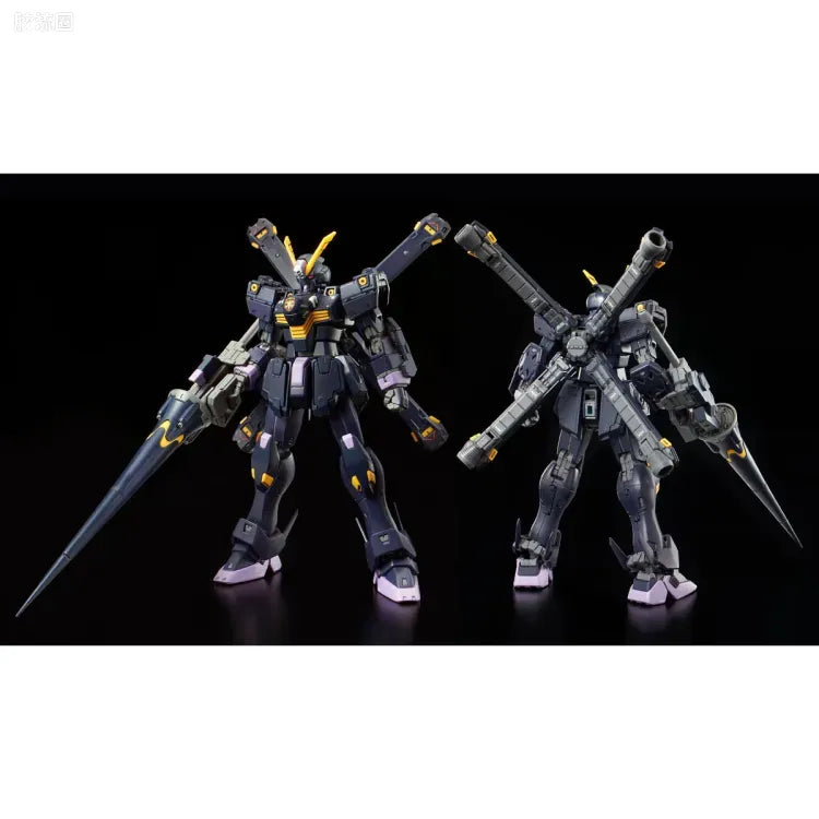 P-Bandai RG 1/144 XM-X2 Crossbone Gundam X2